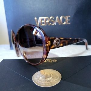 VERSACE MEDUSA Sunglasses